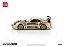 Toyota Supra GT300 TOP SECRET Chrome Gold 1:64 POP RACE - Imagem 7