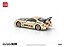 Toyota Supra GT300 TOP SECRET Chrome Gold 1:64 POP RACE - Imagem 2