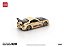 Toyota Supra GT300 TOP SECRET Chrome Gold 1:64 POP RACE - Imagem 6