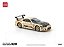 Toyota Supra GT300 TOP SECRET Chrome Gold 1:64 POP RACE - Imagem 4