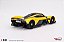 Aston Martin Valkyrie 1:18 TopSpeed Amarelo - Imagem 2