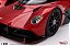 Aston Martin Valkyrie 1:18 TopSpeed Vermelho - Imagem 4