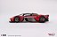 Aston Martin Valkyrie 1:18 TopSpeed Vermelho - Imagem 3