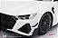 Audi ABT RS6-R 1:18 TopSpeed Branco - Imagem 6