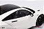 Honda NSX Type S 2022 130R 1:18 TopSpeed Branco - Imagem 6