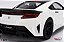 Honda NSX Type S 2022 130R 1:18 TopSpeed Branco - Imagem 4