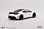 Honda NSX Type S 2022 130R 1:18 TopSpeed Branco - Imagem 2
