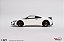 Honda NSX Type S 2022 130R 1:18 TopSpeed Branco - Imagem 3