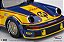 Porsche 934.5 1977 IMSA Mid-Ohio 1:18 TopSpeed - Imagem 5