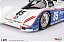 Porsche 962 Bayside Disposal Racing 1987 IMSA Laguna Seca 300 Km Winner 1:18 TopSpeed - Imagem 6