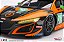 Acura NSX GT3 EVO Compass Racing  IMSA 2021 1:18 TopSpeed - Imagem 4