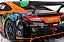 Acura NSX GT3 EVO Compass Racing  IMSA 2021 1:18 TopSpeed - Imagem 6