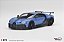 Bugatti Chiron Pur Sport 1:18 TopSpeed Azul - Imagem 1