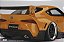 Pandem Toyota GR Supra V1.0 1:18 TopSpeed Laranja - Imagem 5