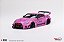 Nissan 35GT-RR Ver.1 LB-Silhouette Works GT LBWK 1:18 TopSpeed Rosa - Imagem 1