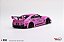 Nissan 35GT-RR Ver.1 LB-Silhouette Works GT LBWK 1:18 TopSpeed Rosa - Imagem 2