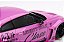 Nissan 35GT-RR Ver.1 LB-Silhouette Works GT LBWK 1:18 TopSpeed Rosa - Imagem 5