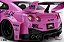 Nissan 35GT-RR Ver.1 LB-Silhouette Works GT LBWK 1:18 TopSpeed Rosa - Imagem 6