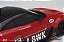 Nissan 35GT-RR Ver.1 LB-Silhouette Works GT LBWK 1:18 TopSpeed Vermelho - Imagem 5