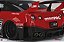 Nissan 35GT-RR Ver.1 LB-Silhouette Works GT LBWK 1:18 TopSpeed Vermelho - Imagem 6