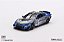 Chevrolet Camaro ZL1 2023 NASCAR 24 Horas Le Mans 1:43 TSM Model - Imagem 1