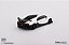 Bugatti Chiron Pur Sport 1:43 TSM Model Branco - Imagem 2