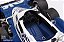 Fórmula 1 Tyrrell P34 1977 Monaco Ronnie Peterson  1:12 TSM Model - Imagem 6