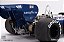 Fórmula 1 Tyrrell P34 1977 Monaco Ronnie Peterson  1:12 TSM Model - Imagem 5