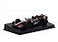 Fórmula 1 Haas VF23 MoneyGram Haas F1 Team Kevin Magnussen 2023 1:64 Spark - Imagem 1