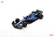 Fórmula 1 Williams Racing FW45 GP Bahrain 2023 Alex Albon 1:18 Spark - Imagem 1