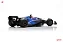Fórmula 1 Williams Racing FW45 GP Bahrain 2023 Alex Albon 1:18 Spark - Imagem 2