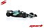 Fórmula 1 Aston Martin AMR23 Aramco Cognizant GP Mônaco 2023 Fernando Alonso 1:18 Spark - Imagem 3