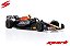 Fórmula 1 Oracle Red Bull Racing RB19 Winner GP Mônaco 2023 Max Verstappen 1:18 Spark - Imagem 3