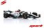 Fórmula 1 Mercedes AMG Petronas F1 W13 GP Bélgica 2022 Lewis Hamilton 1:18 Spark - Imagem 3