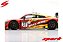 Audi R8 LMS GT3 WRT 4th 24 Horas Spa 2021 1:18 Spark - Imagem 4