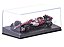 Fórmula 1 Alfa Romeo C42 2022 Zhou Guanyu 1:64 Spark - Imagem 2