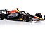 Fórmula 1 Oracle Red Bull RB19 Winner Saudi Arabian GP 2023 Sergio Perez 1:18 Spark - Imagem 1