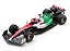 Fórmula 1 Alfa Romeo ORLEN C42 Azerbaijan 2022 Bottas 1:18 Spark - Imagem 1