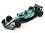 Fórmula 1 Aston Martin AMR22 Emilia Romagna 2022 Vettel 1:18 Spark - Imagem 1