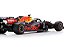 Fórmula 1 Red Bull Racing Honda RB16B Abu Dhabi 2021 Max Verstappen World Champion Edition 1:18 Spark - Imagem 3