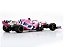 Fórmula 1 BWT Racing Point RP20 Sakhir 2020 Lance Stroll 1:18 Spark - Imagem 2