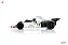 Fórmula 1 Brabham BT42 Monaco 1973 Wilson Fittipaldi 1:18 Spark - Imagem 4