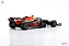 Fórmula 1 Red Bull Racing RB16 4º Styrian 2020 Alexander Albon 1:18 Spark - Imagem 2