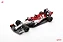 Fórmula 1 Alfa Romeo Racing ORLEN C39 Test 2020 Kubica 1:18 Spark - Imagem 1