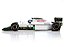 Fórmula 1 Lotus 102B Monaco 1991 Mika Häkkinen 1:18 Spark - Imagem 4