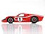 Ford Mk IV Winner 24 Horas Le Mans 1967 1:18 Spark - Imagem 3