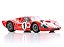 Ford Mk IV Winner 24 Horas Le Mans 1967 1:18 Spark - Imagem 1