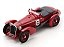 Alfa Romeo 8C No.8 Winner 24 Horas Le Mans 1932 1:18 Spark - Imagem 3