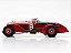 Alfa Romeo 8C No.8 Winner 24 Horas Le Mans 1932 1:18 Spark - Imagem 4