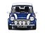 *** PRÉ-VENDA *** Mini Cooper Sport 1997 1:43 Solido Azul - Imagem 4